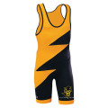 2016 Custom Heat-Transfer Wrestling Singlet